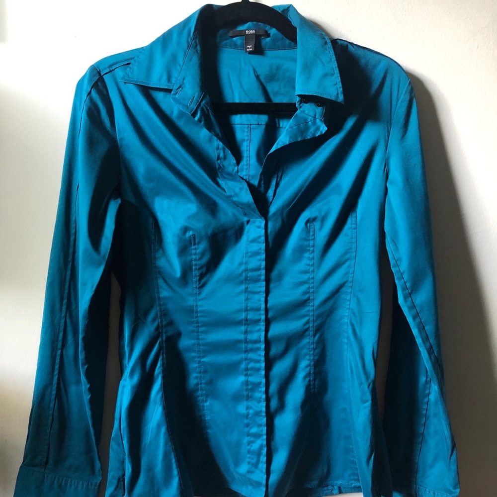 Boss Hugo Boss Button-Up